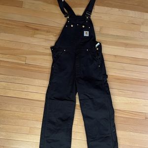 Mens Carhartt Overalls - Size 32/30